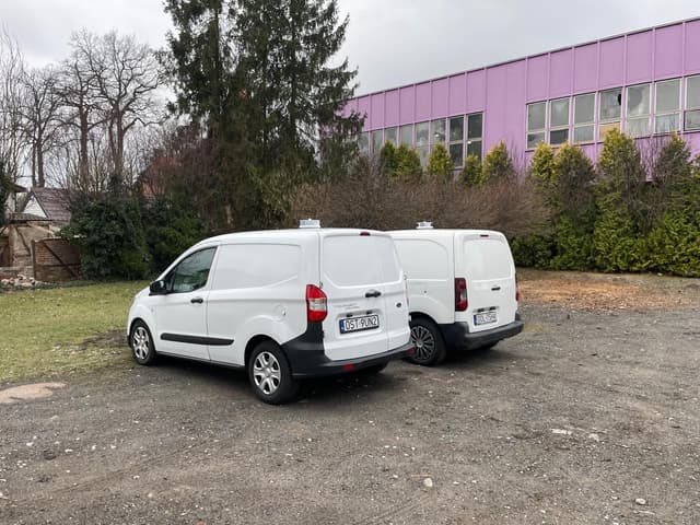 Kostorz Team flota 1